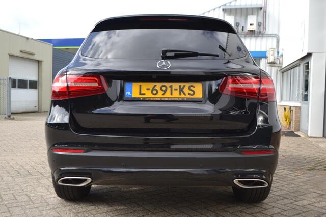 Mercedes-Benz GLC-KLASSE 250 4MATIC Prestige