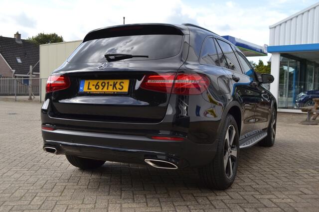 Mercedes-Benz GLC-KLASSE 250 4MATIC Prestige