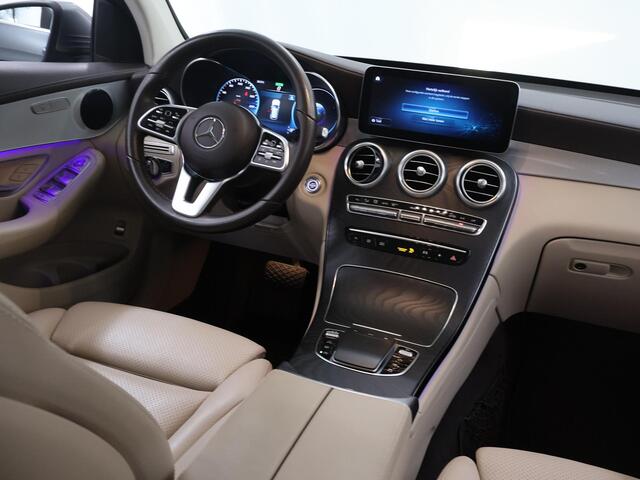 Mercedes-Benz GLC-KLASSE 200 Business Solution AMG | Rij assistentie | Digitaal instrumentenpaneel | Stoelverwarming |