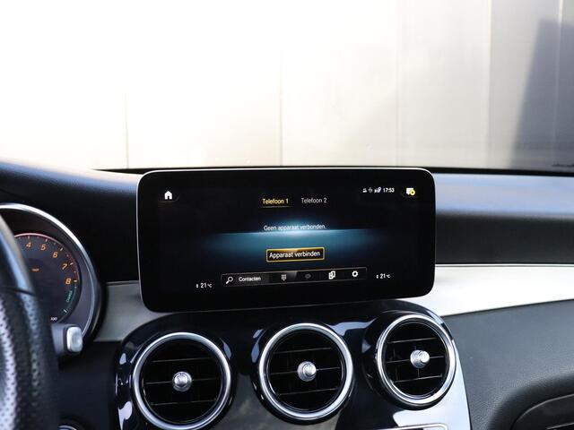 Mercedes-Benz GLC-KLASSE 300e 4MATIC Premium Plus | LEDER | MEMORY | PANO-DAK | 360° CAMERA | CRUISE | NAVI |