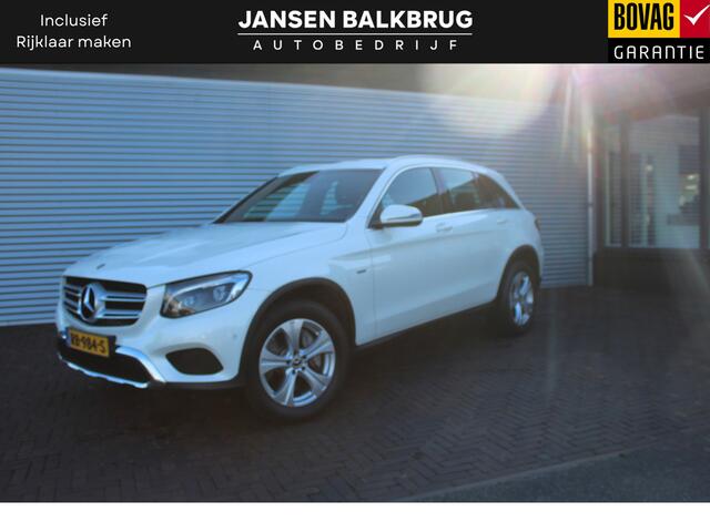 Mercedes-Benz GLC-KLASSE 350e 4MATIC Premium Plus