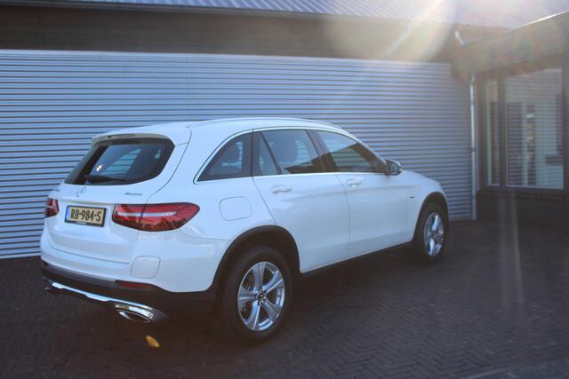 Mercedes-Benz GLC-KLASSE 350e 4MATIC Premium Plus