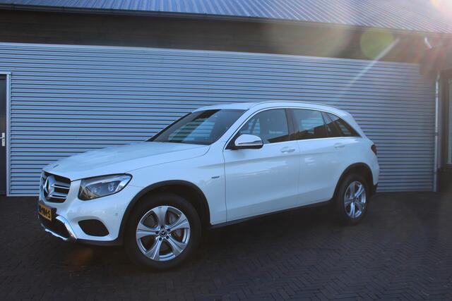 Mercedes-Benz GLC-KLASSE 350e 4MATIC Premium Plus