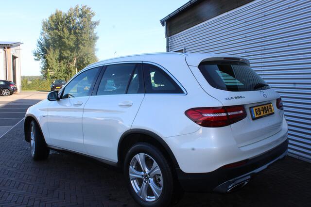 Mercedes-Benz GLC-KLASSE 350e 4MATIC Premium Plus