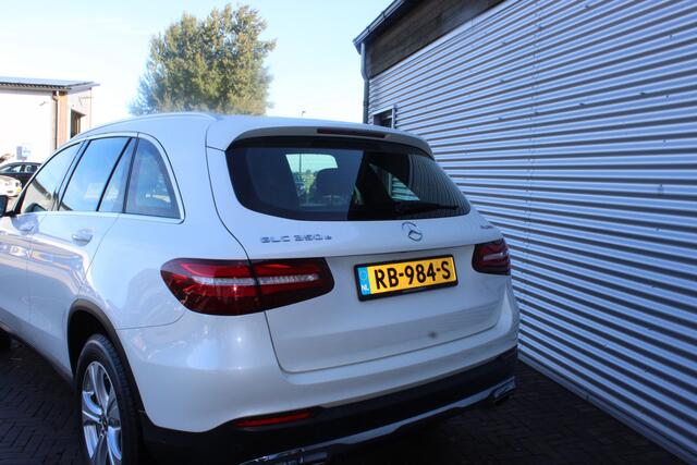 Mercedes-Benz GLC-KLASSE 350e 4MATIC Premium Plus