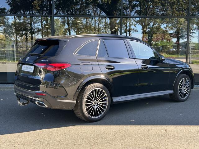 Mercedes-Benz GLC-KLASSE 300e AMG 4Matic // Trekhaak // Memory // 360 Camera // Panoramadak // Digital Light // Night pakket // Keyless // Augmented