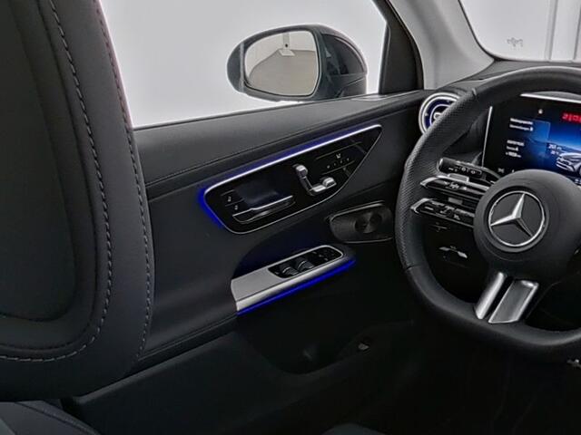 Mercedes-Benz GLC-KLASSE 400e 4MATIC AMG Line Premium I Panoramadak I Trekhaak I 360 camera I I Head-up I Stoelverwarming V + A I Burmester I Winterpakket I Keyless-GO I DIGITAL LIGHT I I Carplay I Distronic I Night pakket I Rij assistent plus I