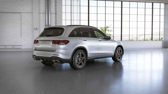 Mercedes-Benz GLC-KLASSE 200 Advantage | Trekhaak | Panoramadak | Night | Achteruitrijcamera | Stoelverwarming |