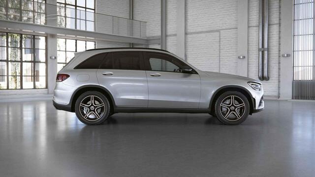 Mercedes-Benz GLC-KLASSE 200 Advantage | Trekhaak | Panoramadak | Night | Achteruitrijcamera | Stoelverwarming |