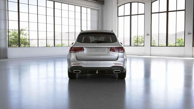 Mercedes-Benz GLC-KLASSE 200 Advantage | Trekhaak | Panoramadak | Night | Achteruitrijcamera | Stoelverwarming |