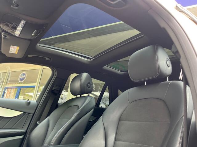 Mercedes-Benz GLC-KLASSE 220D 4Matic Edition 1, panorama dak.