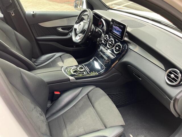 Mercedes-Benz GLC-KLASSE 220D 4Matic Edition 1, panorama dak.