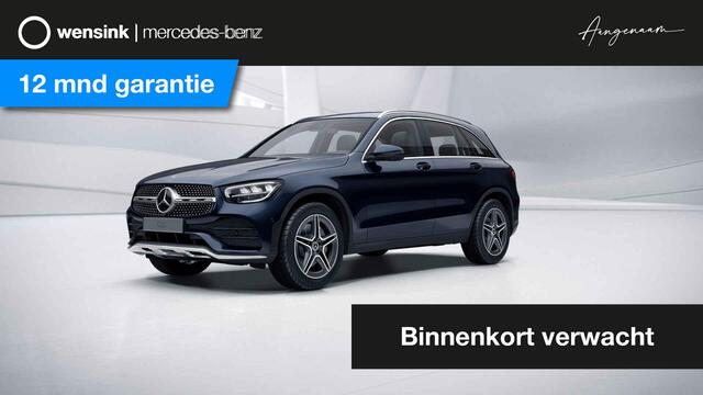 Mercedes-Benz GLC-KLASSE 200 4MATIC Business Solution AMG | Leder | Memory | 360 graden camera | Stoelverwarming | Sfeerverlichting |