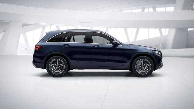Mercedes-Benz GLC-KLASSE 200 4MATIC Business Solution AMG | Leder | Memory | 360 graden camera | Stoelverwarming | Sfeerverlichting |