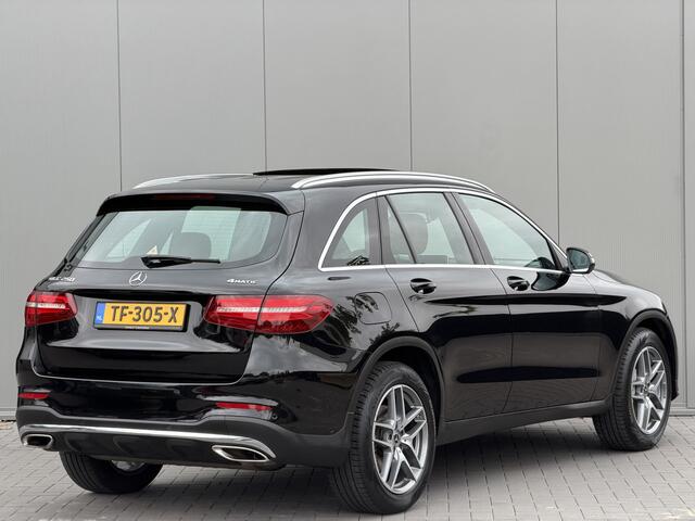 Mercedes-Benz GLC-KLASSE 250 4MATIC AMG Premium Plus | Panorama | Designo | 360 Camera | Distronic
