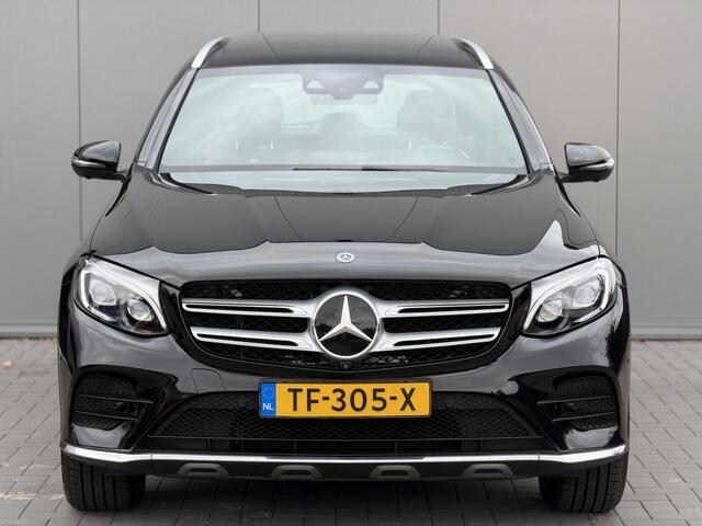 Mercedes-Benz GLC-KLASSE 250 4MATIC AMG Premium Plus | Panorama | Designo | 360 Camera | Distronic
