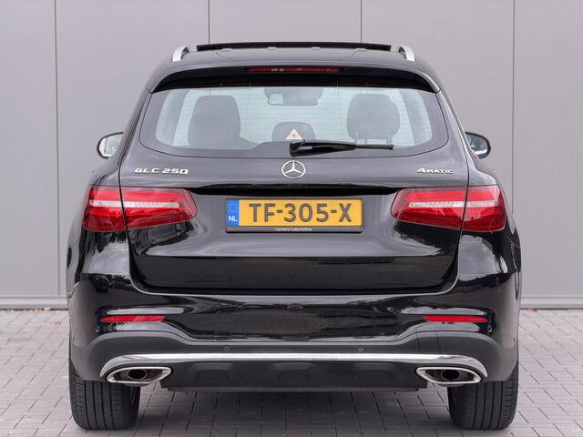 Mercedes-Benz GLC-KLASSE 250 4MATIC AMG Premium Plus | Panorama | Designo | 360 Camera | Distronic