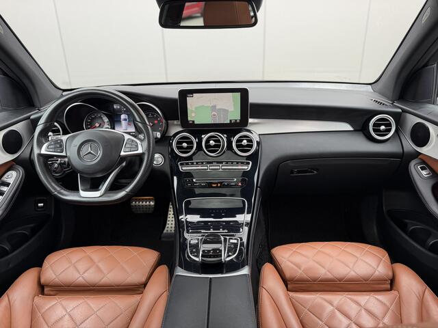 Mercedes-Benz GLC-KLASSE 250 4MATIC AMG Premium Plus | Panorama | Designo | 360 Camera | Distronic