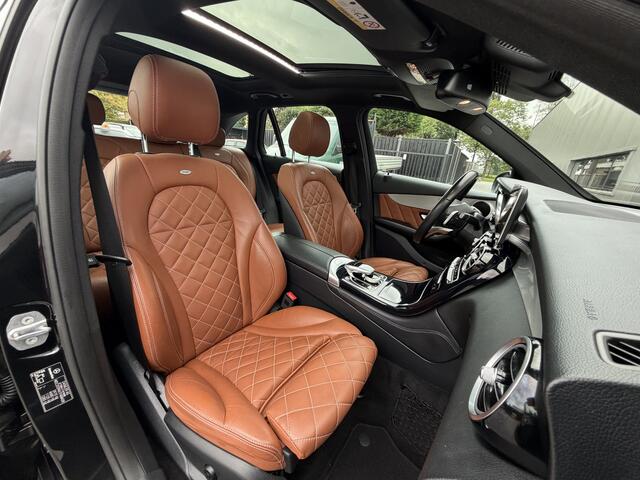 Mercedes-Benz GLC-KLASSE 250 4MATIC AMG Premium Plus | Panorama | Designo | 360 Camera | Distronic