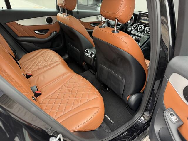 Mercedes-Benz GLC-KLASSE 250 4MATIC AMG Premium Plus | Panorama | Designo | 360 Camera | Distronic