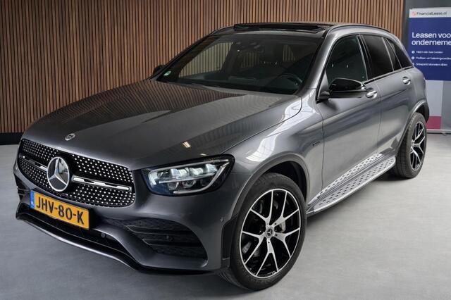 Mercedes-Benz GLC-KLASSE 300e 4M Bns Sol. AMG