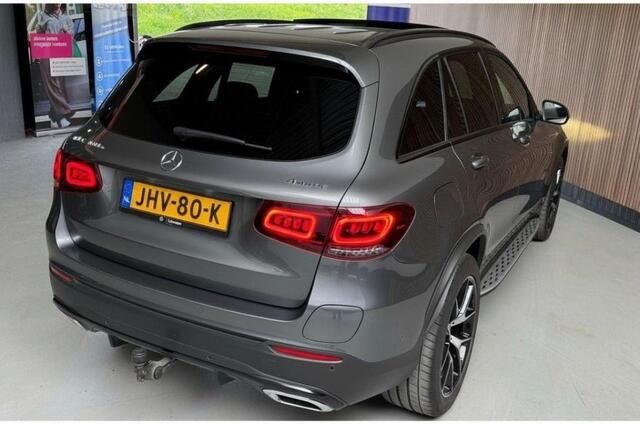 Mercedes-Benz GLC-KLASSE 300e 4M Bns Sol. AMG