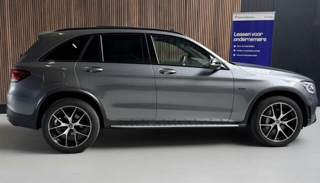 Mercedes-Benz GLC-KLASSE 300e 4M Bns Sol. AMG