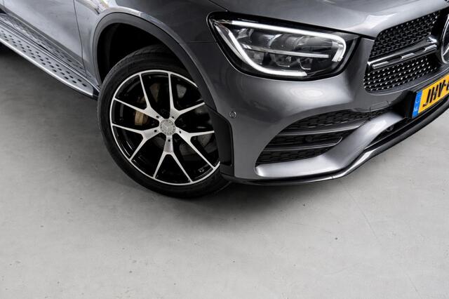 Mercedes-Benz GLC-KLASSE 300e 4M Bns Sol. AMG