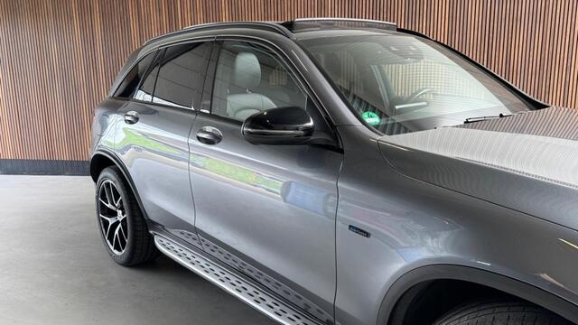 Mercedes-Benz GLC-KLASSE 300e 4M Bns Sol. AMG