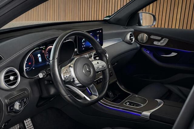 Mercedes-Benz GLC-KLASSE 300e 4M Bns Sol. AMG