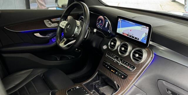 Mercedes-Benz GLC-KLASSE 300e 4M Bns Sol. AMG