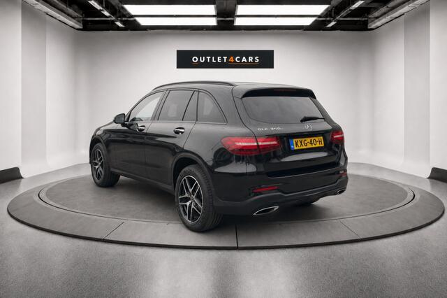 Mercedes-Benz GLC-KLASSE 350e 4MATIC Prestige | AMG Line | Hybride |