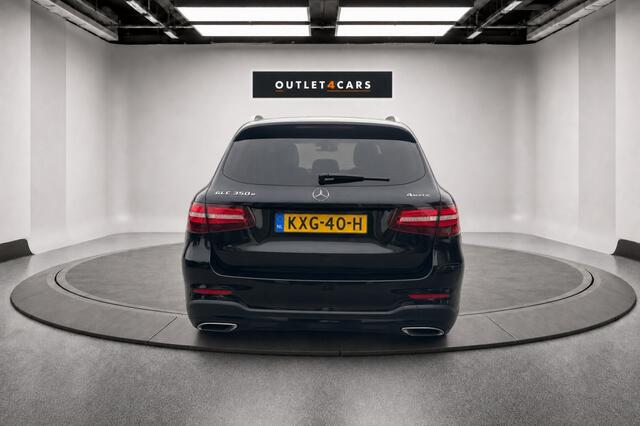 Mercedes-Benz GLC-KLASSE 350e 4MATIC Prestige | AMG Line | Hybride |