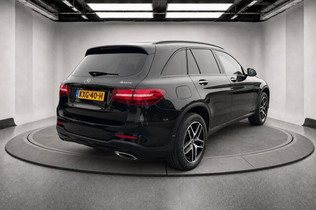 Mercedes-Benz GLC-KLASSE 350e 4MATIC Prestige | AMG Line | Hybride |