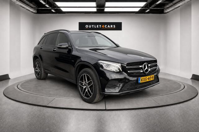 Mercedes-Benz GLC-KLASSE 350e 4MATIC Prestige | AMG Line | Hybride |