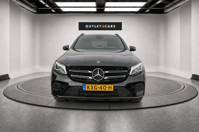 Mercedes-Benz GLC-KLASSE 350e 4MATIC Prestige | AMG Line | Hybride |