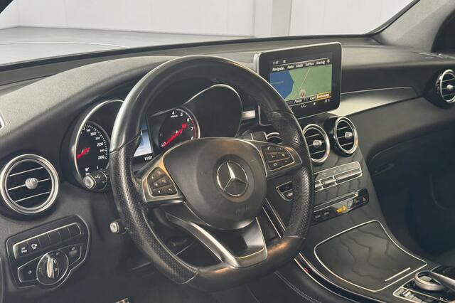 Mercedes-Benz GLC-KLASSE 350e 4MATIC Prestige | AMG Line | Hybride |