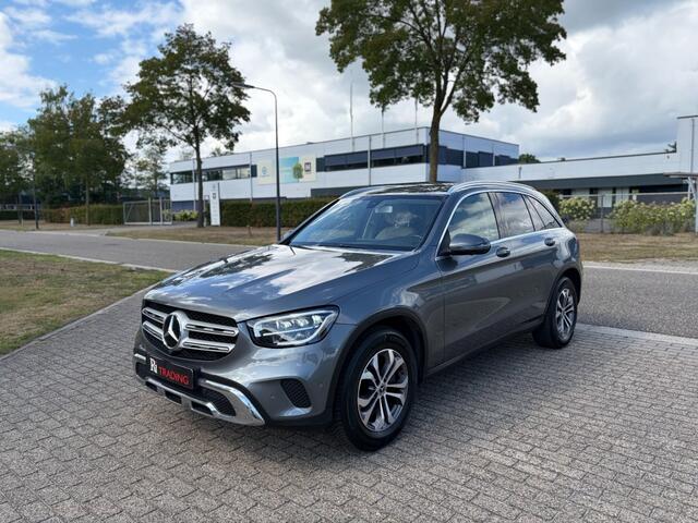 Mercedes-Benz GLC-KLASSE 200 Facelift Aut Elek. Trekhaak 360 Camera
