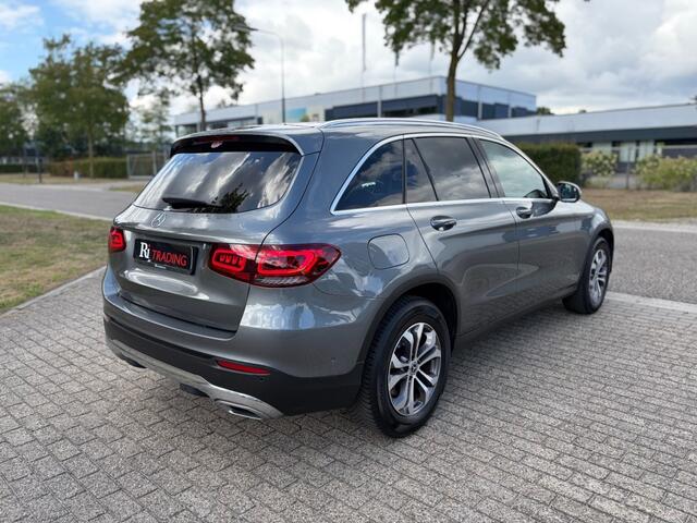 Mercedes-Benz GLC-KLASSE 200 Facelift Aut Elek. Trekhaak 360 Camera