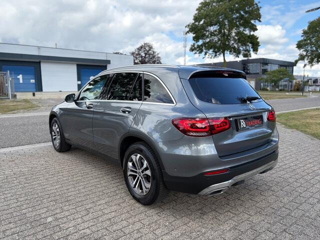 Mercedes-Benz GLC-KLASSE 200 Facelift Aut Elek. Trekhaak 360 Camera