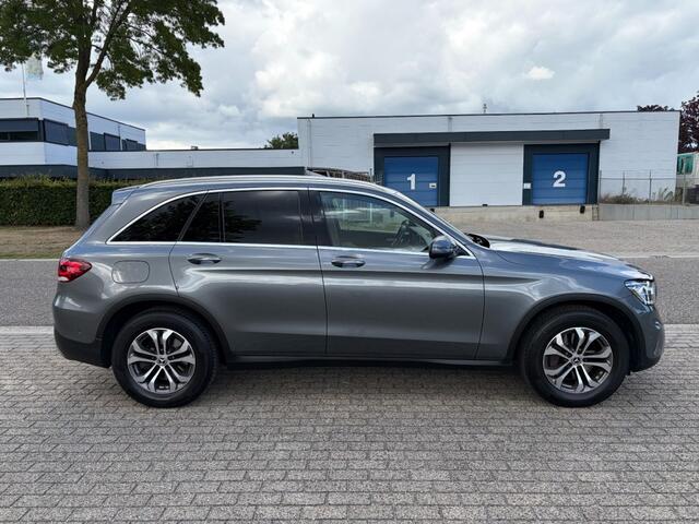 Mercedes-Benz GLC-KLASSE 200 Facelift Aut Elek. Trekhaak 360 Camera