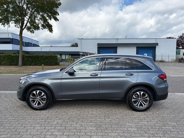 Mercedes-Benz GLC-KLASSE 200 Facelift Aut Elek. Trekhaak 360 Camera