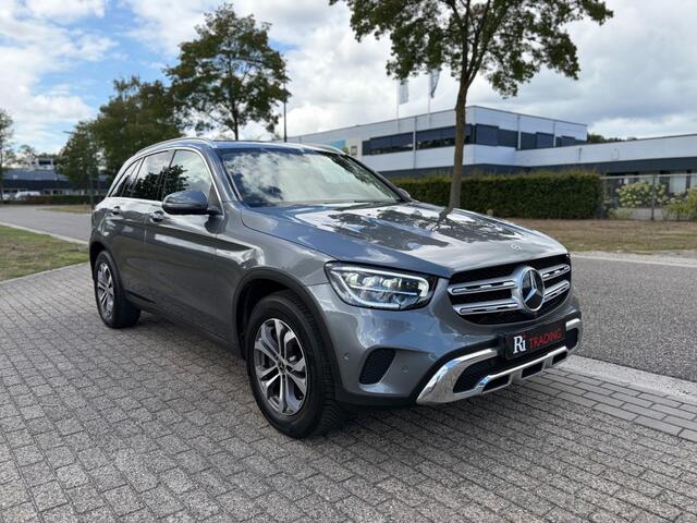 Mercedes-Benz GLC-KLASSE 200 Facelift Aut Elek. Trekhaak 360 Camera
