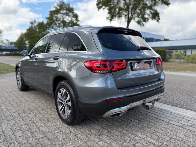 Mercedes-Benz GLC-KLASSE 200 Facelift Aut Elek. Trekhaak 360 Camera