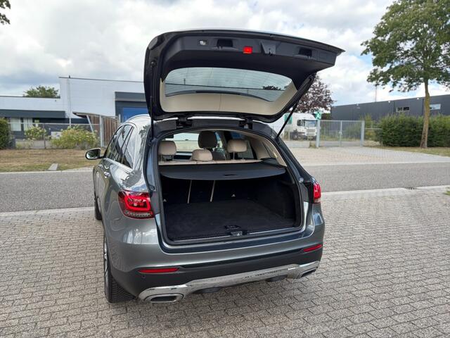 Mercedes-Benz GLC-KLASSE 200 Facelift Aut Elek. Trekhaak 360 Camera