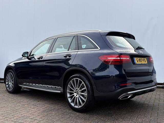 Mercedes-Benz GLC-KLASSE 220 d 4MATIC Solution AMG Incl.BTW Pano Treepl Stoelverw Elek.Klep Uitstraling! – foto 2