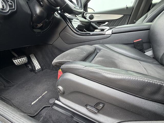 Mercedes-Benz GLC-KLASSE 220 d 4MATIC Solution AMG Incl.BTW Pano Treepl Stoelverw Elek.Klep Uitstraling! – foto 10
