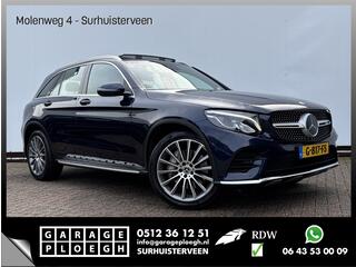 Mercedes-Benz GLC-KLASSE 220 d 4MATIC Solution AMG Incl.BTW Pano