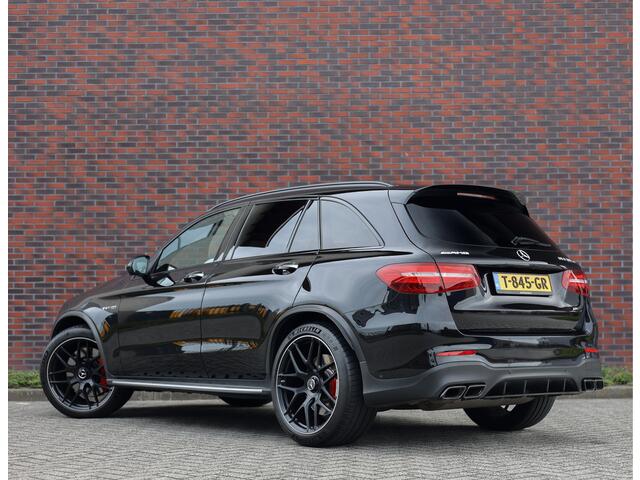 Mercedes-Benz GLC-KLASSE 63S AMG 4MATIC+ | AMG Drivers Pack - Burmester