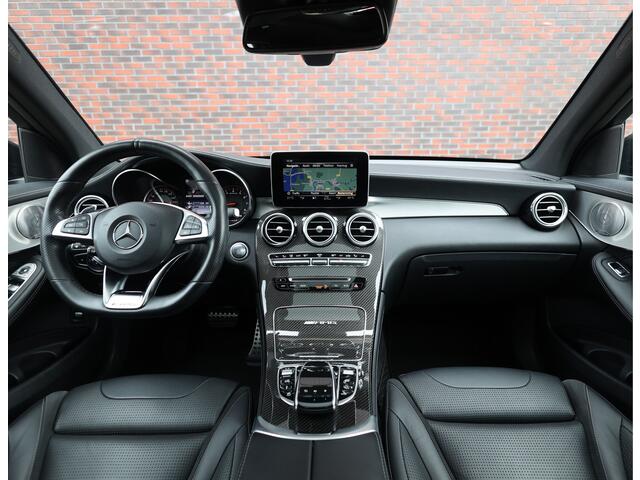 Mercedes-Benz GLC-KLASSE 63S AMG 4MATIC+ | AMG Drivers Pack - Burmester